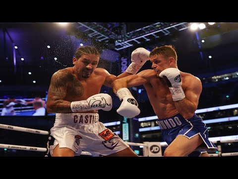 Callum Smith: Routes to the Body