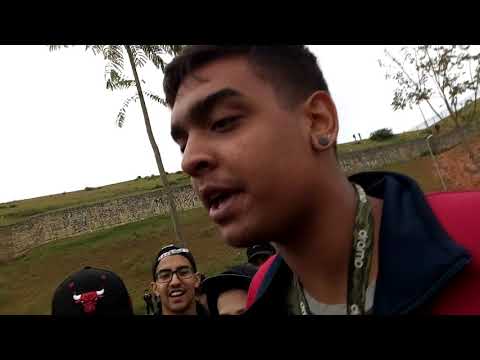 Mineiro e Nathan vs 2T e Ribeiro Batalha da Leste|1°Fase|11/11/17