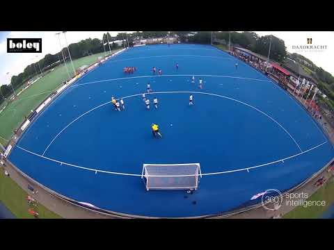 Oranje Rood JC1   Tilburg JC1 op 09 juni 2018