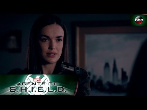 Simmons Faces Off with Fitz's Dad - Marvel's Agents of S.H.I.E.L.D. 4x20