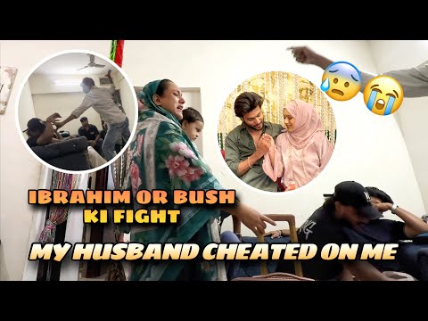 My Husband Cheated On Me 😡 @ibrahim_soul caught doing this 🙄😭
