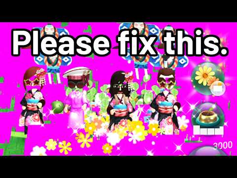 Pikmin Bloom's performance issues are getting out of hand.