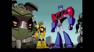Download lagu Transformers Animated: Cartoon Network First Teaser Promo (2007) mp3