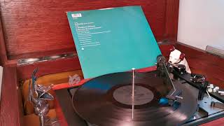 Hudson&#39;s Dream &amp; Every Second Counts ~ Chris Rea ~ Auberge 12&quot; 45rpm Vinyl Single 1991 EW Magnet