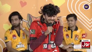 Hussain Tareen Best Funny Acting in Game Show Aisa