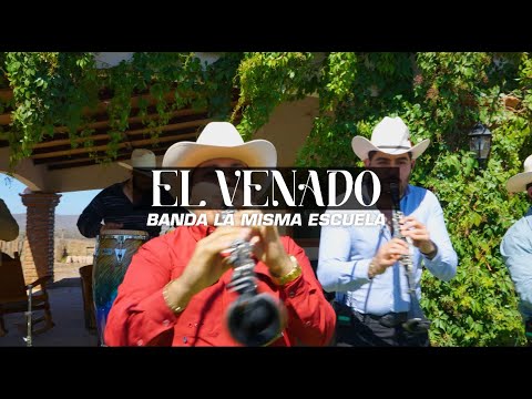 El Venado - Banda La Misma Escuela (EN VIVO)