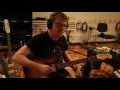 NELS CLINE GUITAR SOLO - from Ben Goldberg's "Orphic Machine"