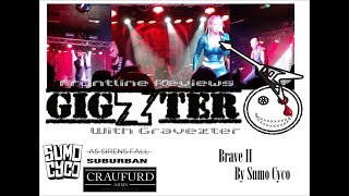 &quot;Brave II&quot; by Sumo Cyco