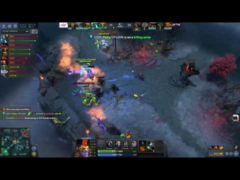 Ehome Keen vs CDEC Team Wipe