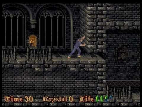 nosferatu super nintendo rom