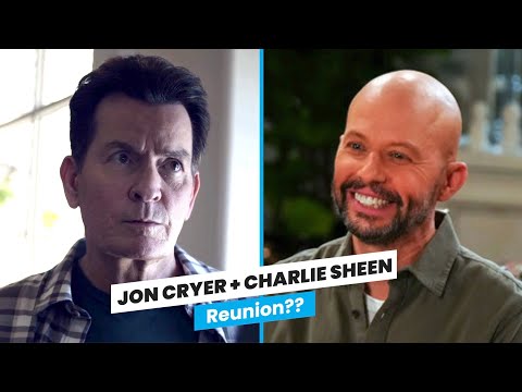 Jon Cryer Mulls 'Two and a Half Men' Reunion with Charlie Sheen