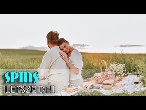 SPINS - Lepsze Dni | Oficjalny Teledysk | Disco Polo 2023