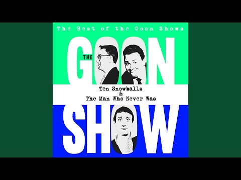 The Man Who Never Was