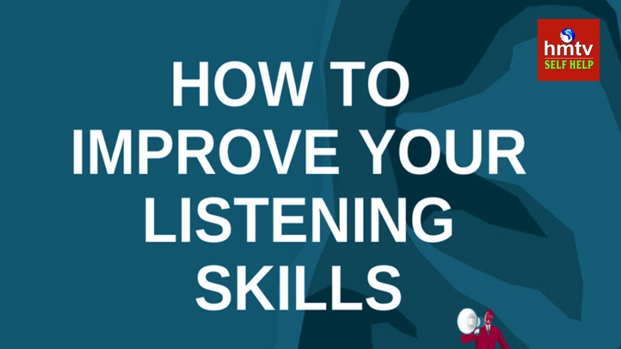 Good Listening Skills By  Prashant Durgam | ASK TALKS
