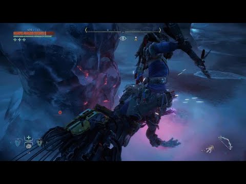 Horizon Zero Dawn Remastered - messing with Stalkers along the Shaman's Path