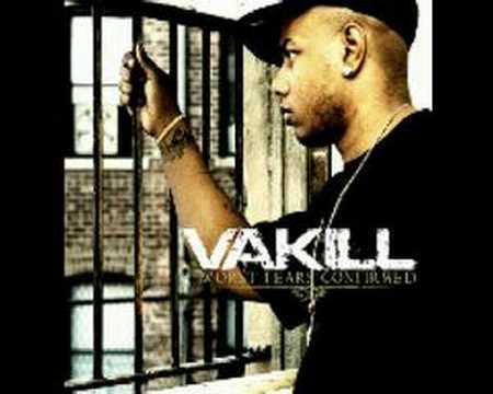 Vakill - Serpent & The Rainbow
