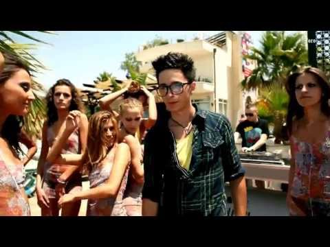 Румънско! Starchild feat Fabio Da Lera & Alenna - Bad girl (Фен Видео)