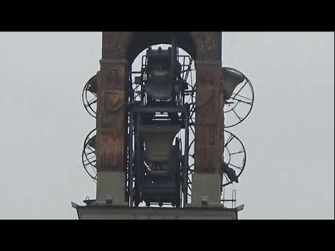 Le Campane di Inveruno (MI) - Chiesa di S. Martino Vescovo