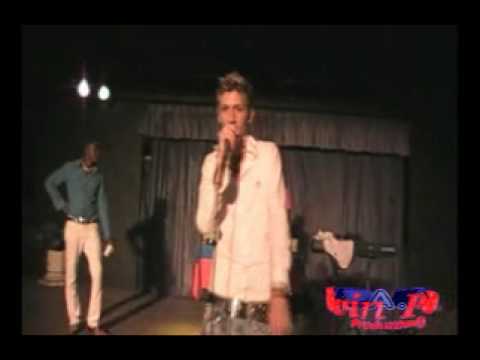 Adonis Mc & Jhona-La Calle Se Calento