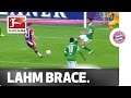 Philipp Lahm’s First Ever Bundesliga Brace
