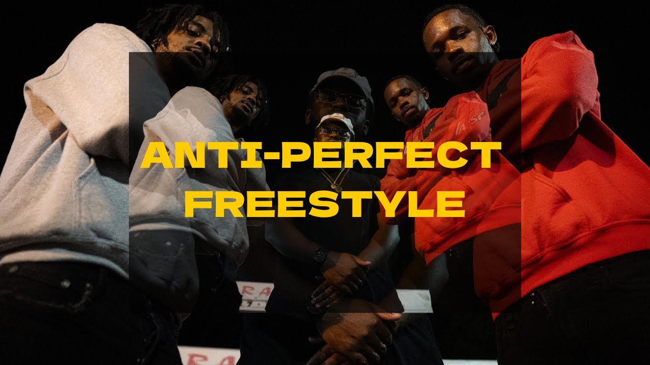 Jema - (Anti) Perfect Freestyle