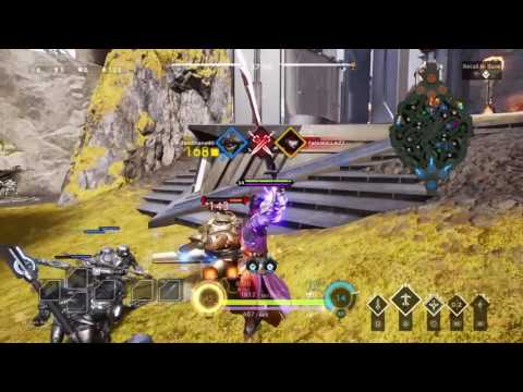 Paragon: Kwang Offlane Monolith