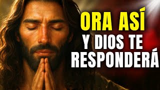 🔥DIOS TE DICE HOY: ORA ASÍ Y ABRIRÉ PUERTAS QUE NADIE PUEDE CERRAR