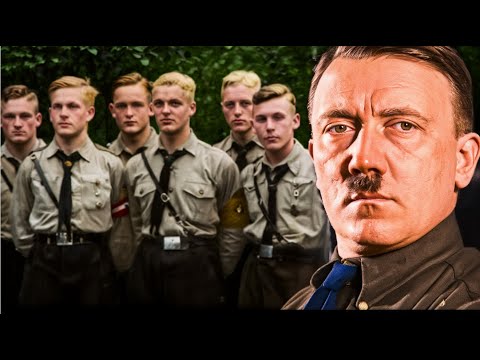 What Happened to the Hitler Youth After WW2