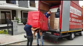 Sancaktepe Evden Eve Nakliyat