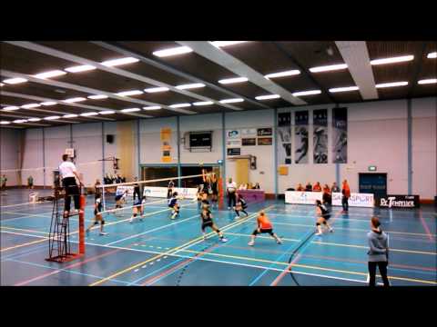 PrismaWorx VC Weert Vocasa  Eerste divisie B