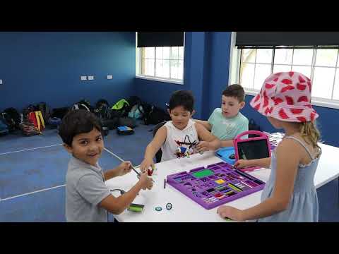 Young Engineers Summer Workshop Gets Creative with LEGO®