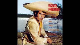 Vicente Fernández [ Borracho Sin Cantina ]