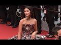 Mahlagha Jaberi At The Screening Of The French Dispatch At The Cannes