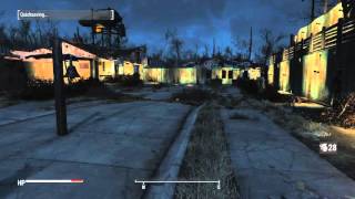 Fallout 4: How to remove bodies from bases/towns/settlements.