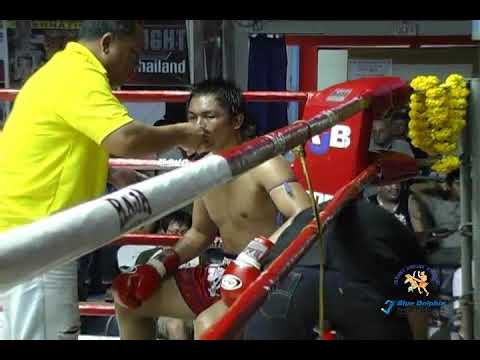 Mardsua Tum vs Nonsai - Patong Boxing Stadium