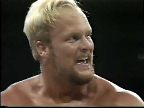“Stunning” Steve Austin vs. Johnny Rich (07 16 1994 WCW Saturday Night)