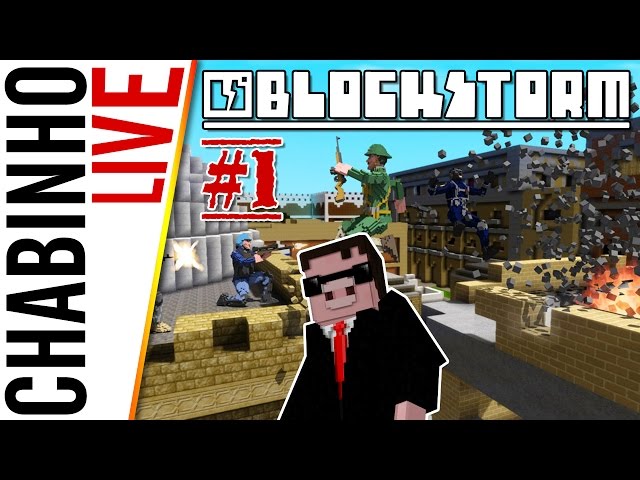 Blockstorm