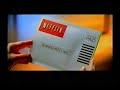 2007 Netflix Commercial