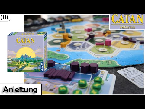 CATAN® - Energien Anleitung