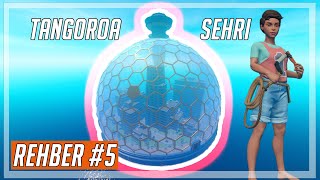Raft Rehber #5 – Tangaroa Adasında Robot Avı ve Şehir Keşfi 🤖🏝️