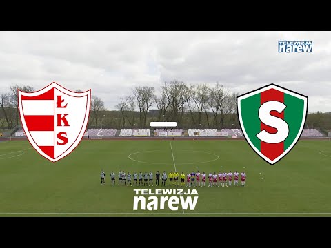 ŁKS Łomża vs Sparta Szepietowo | Skrót meczu