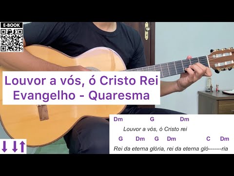 Louvor A Vós O Cristo - CNBB