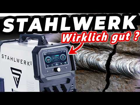 TOP o. FLOP? Der STAHLWERK TEST! Ergebnis wird Dich umhauen