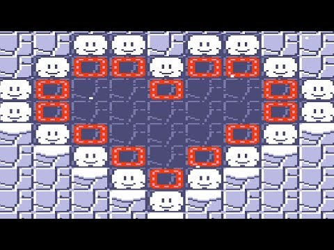 Super Mario Maker 2 🔧 Battle Against a True Hero 🔧 Bossman