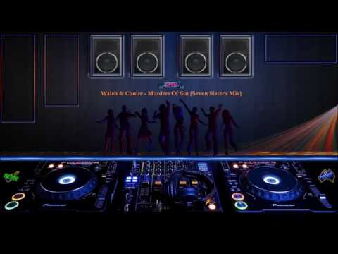 Walsh & Coutre - Murders Of Sin (Seven Sister's Mix)