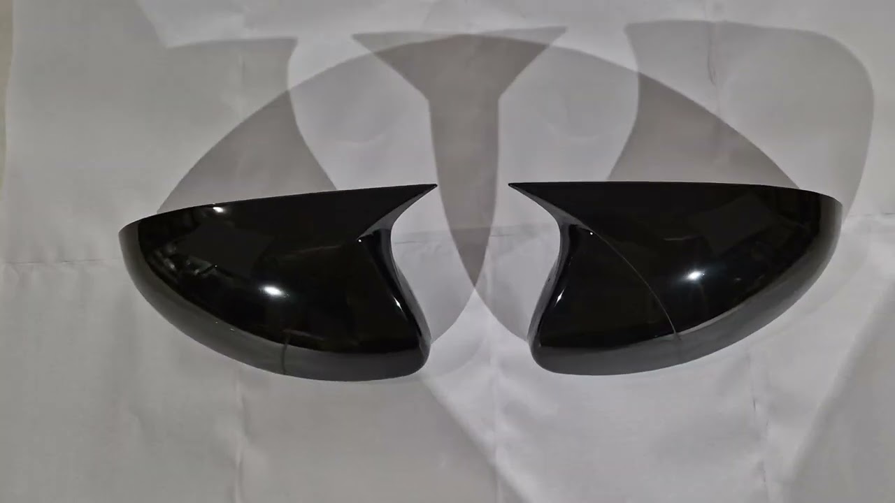 Накладки на Зеркала RLine-Look (2 шт) Video 1