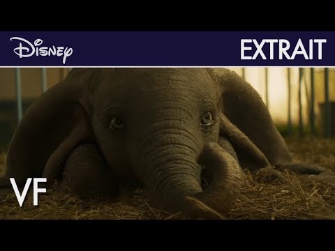 Dumbo - Extrait : Souffle ! VF