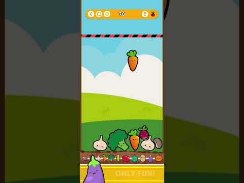 Veggie Stack! video thumbnail