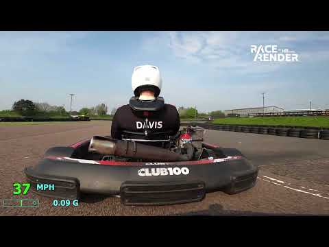 Club100   Round 1   JLW Pre A Final   Bayford Meadows 23rd April 2022