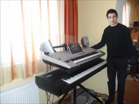 Iulian Cojocaru-Ballad played on Tyros 4